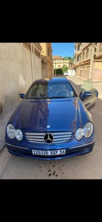 Mercedes CLK 2007 Elegance