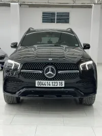 Mercedes Gle 2023 300d 7places