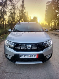 voitures-dacia-sandero-2017-stepway-ouled-chebel-alger-algerie