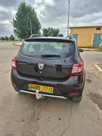 سيارات-dacia-sandero-2017-stepway-تلمسان-الجزائر