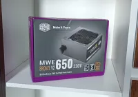 Alimentation Cooler Master MWE 650 BRONZE - V2 230V