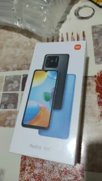 Redmi 10C 4/128 (cacheté)