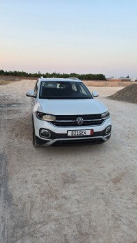 سيارات-volkswagen-t-cross-2023-tacoua-تاجنانت-ميلة-الجزائر