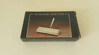 Ramasse Miettes Crumber Set en metal argenté Silver Plated,  vintage, art de la table 