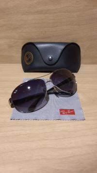 Lunettes de soleil RayBan Aviateur thumbnail 3