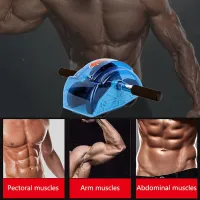 AB Slider Body Stretching, muscle: épaules / poitrine / abdominaux / dos / bras / jambes