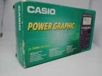 Calculatrice graphique Casio Power FX-7400G Plus programmable 