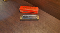 autre-vintage-petite-harmonica-hohner-piccolo-21420-cle-de-c-made-in-germany-staoueli-alger-algerie