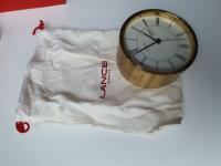 Pendulette de bureau quartz Lancel Germany, montre, horloge thumbnail 5