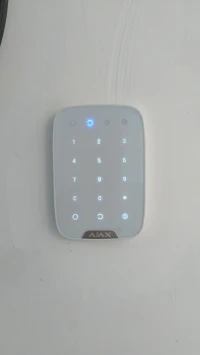 Installation des systèmes d'alarme anti-intrusion