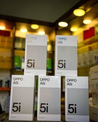 هواتف-ذكية-oppo-a5i-128gb-4gb-2sim-avec-chargeur-a5-باب-الزوار-الجزائر