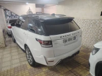 Rover RANGE ROVER 2018 RANGE