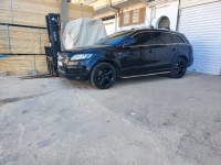 Audi Q7 2010 S-line