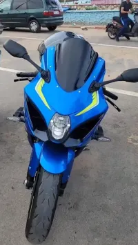 Suzuki Gsxr 1000 2017