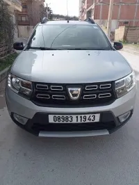 Dacia Sandero 2019 Stepway techroad