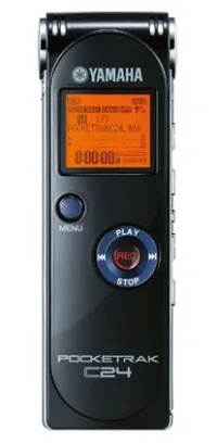 enregistreur Numerique yamaha-pocketrak-c24-