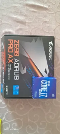 Z590 AORUS Pro AX Wi-fi 6
