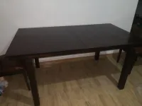 Table salle à manger (hêtre)