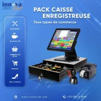 caisse tactile 
