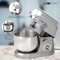 Robot patissier professionnel Robot petrin Blender  Clatronic KM3709 