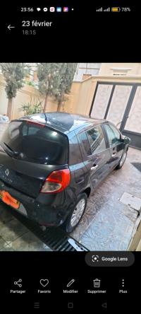 سيارات-renault-clio-3-2011-درارية-الجزائر