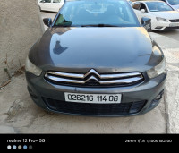 voitures-citroen-c-elysee-2014-kherrata-bejaia-algerie