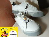 BASKETS BLOCK WHITE HOMME P&B ORIGINAL