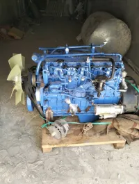 MOTEUR VM MOTORI  MARIN OU GROUPE ELECTROGE   POMPE INCZNDIE