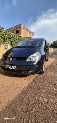 سيارات-renault-espace-2006-الرغاية-الجزائر
