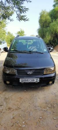 سيارات-hyundai-matrix-2008-تيزي-وزو-الجزائر