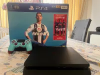 sony playStation 4 slim 500GB 