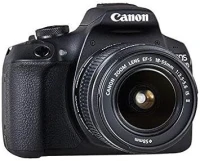 APPAREIL PHOTO CANON EOS 2000D Reflex 24.1 MP - Ecran LCD 3" 7.5CM - Full HD - Wi-Fi 
