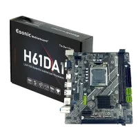CARTE MERE ESONIC LGA 1155-H61DA1