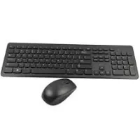 Clavier Qwerty + souris sans fil DELL KM632 original 