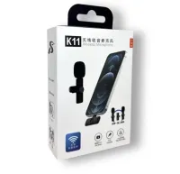 MICROPHONE-CRAVATE SANS FIL K11
