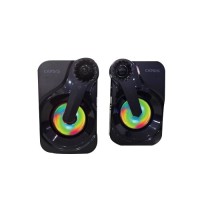 سماعات-الرأس-و-أجهزة-الصوت-haut-parleur-capsys-sp508-usb-alimentation-led-rgb-تيزي-وزو-الجزائر