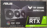 ASUS TUF Gaming NVIDIA GeForce RTX 3080 Ti OC Edition