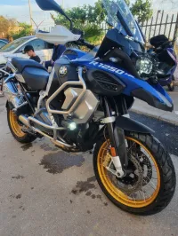 Bmw gs Adventure 1250 hp 2022