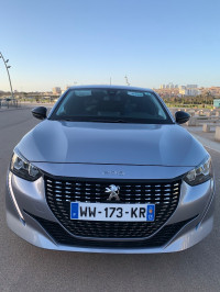 voitures-peugeot-208-2022-allure-facelift-bir-el-djir-oran-algerie