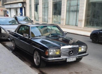 cabriolet-coupe-mercedes-classe-c-1977-algerie