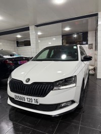 سيارات-skoda-fabia-2020-monte-carlo-بئر-مراد-رايس-الجزائر