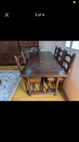 tables-table-6chaises-25000da-210m85cm-ain-benian-alger-algerie