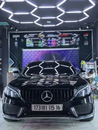 Mercedes Classe C 2015 220 Designo