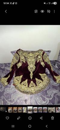 Karakou bordeau thumbnail 3