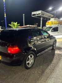 سيارات-volkswagen-golf-4-2002-تيارت-الجزائر