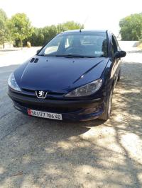 سيارات-peugeot-206-2006-ششار-خنشلة-الجزائر