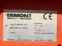 ERMONT Poste aroubi 