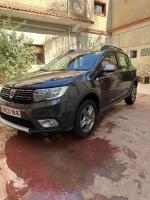 voitures-dacia-sandero-2019-stepway-restylee-ouled-chebel-alger-algerie