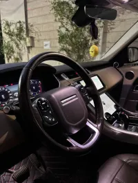 Land Rover Range Sport 2018 Range Sport