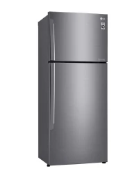 RÉFRIGÉRATEUR LG 437 LITRES NOFROST INOX (GL-C502HLCL)